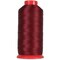 Threadart Heavy Duty Bonded Nylon Thread - 1650 yards (1500m) - Coated No Unravel - #69 T70 Size 210D/3 - For Upholstery, Leather, Vinyl, Weaving Hair, Denim, & More - 26 Colors Available